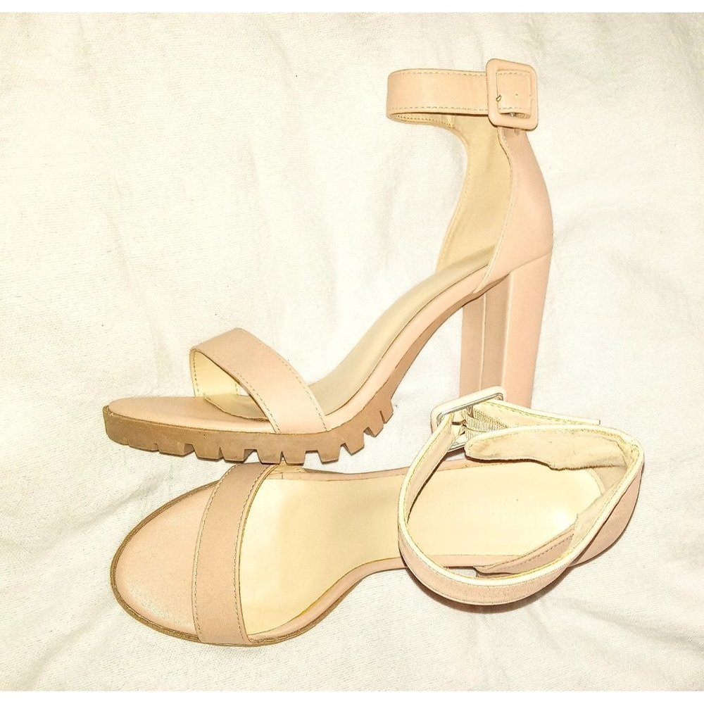 Wild Diva Lounge Platform Shoes